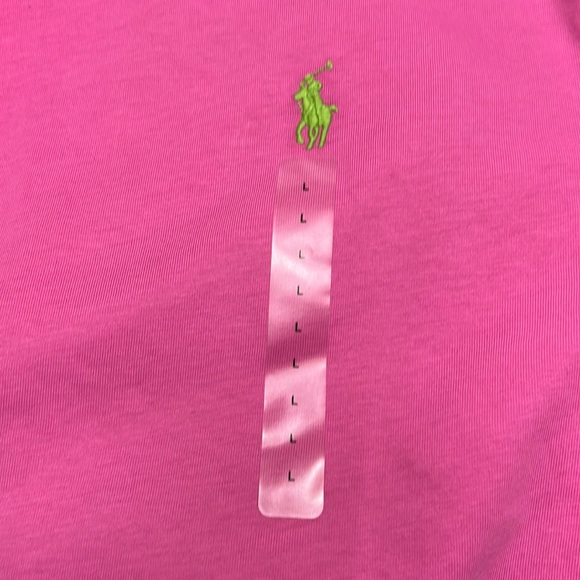 Polo Ralph Lauren Men's Pony Logo T-Shirt, NWT - Picture 4 of 5